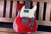Fender Custom Shop Ltd Edition 1960 Telecaster Heavy Relic Aged Candy Apple Red over Pink Paisley-9.jpg